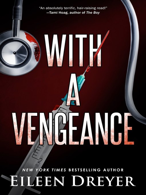 Title details for With a Vengeance by Eileen Dreyer - Available